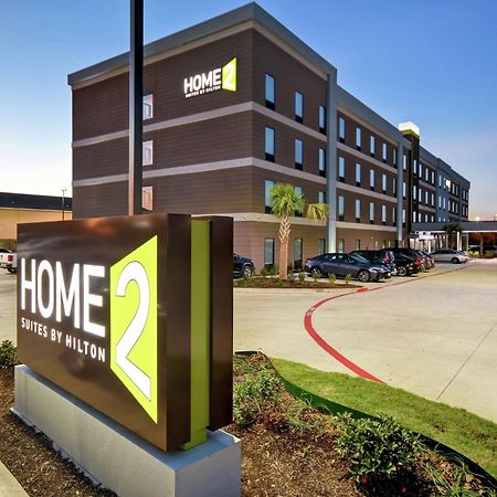 Home2 Suites By Hilton Fort Worth Fossil Creek Eksteriør billede