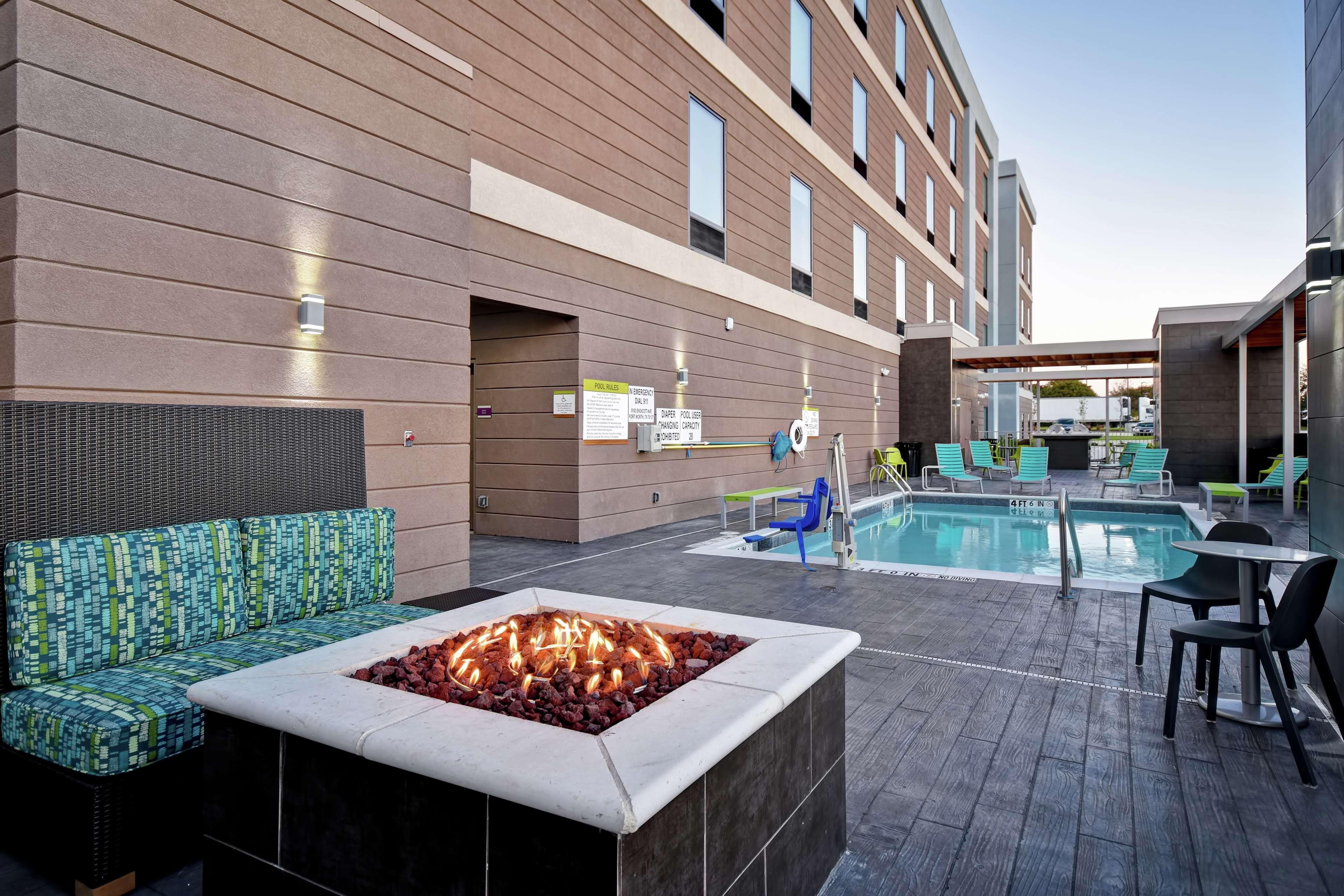 Home2 Suites By Hilton Fort Worth Fossil Creek Eksteriør billede