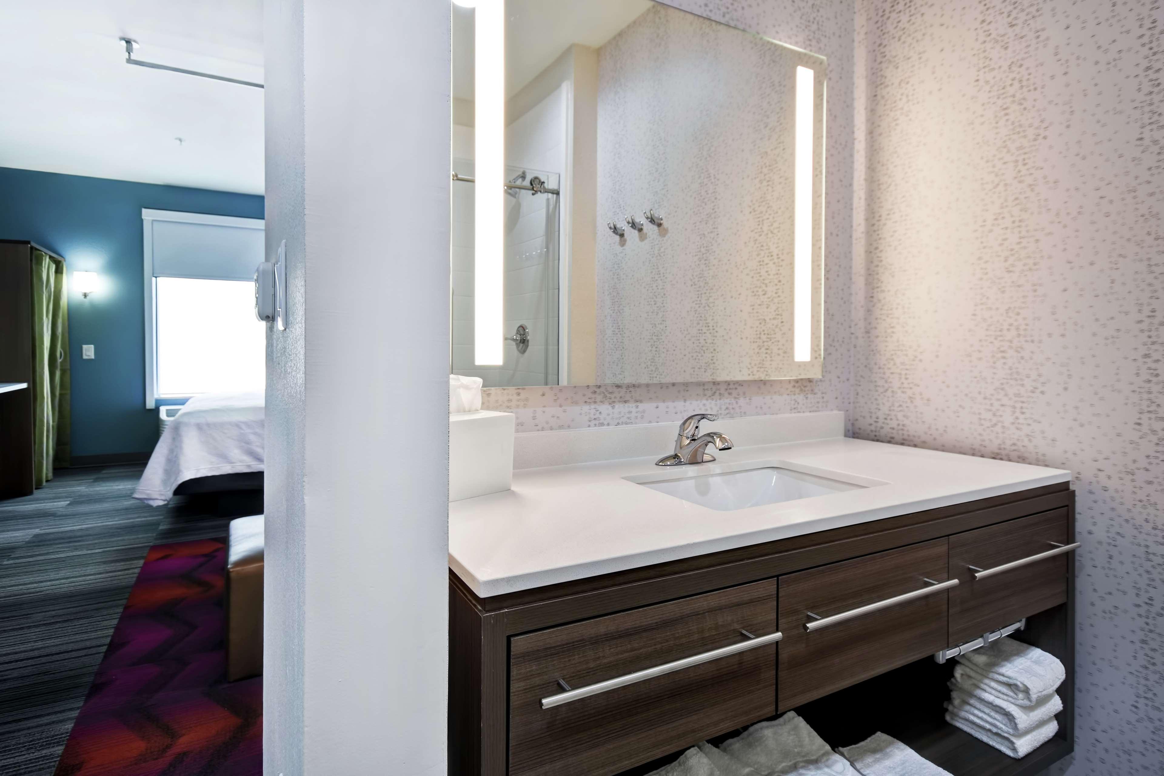Home2 Suites By Hilton Fort Worth Fossil Creek Eksteriør billede
