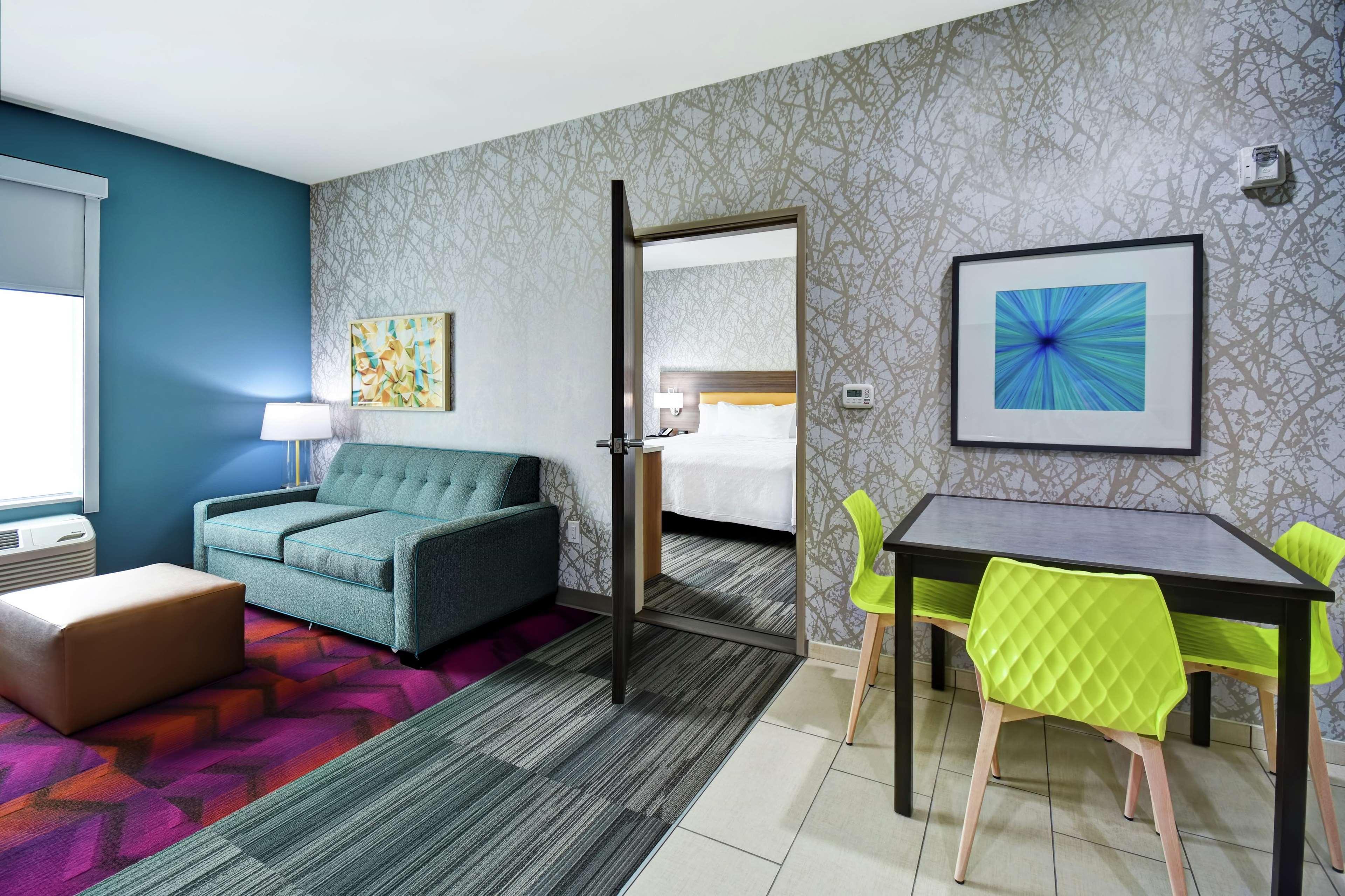 Home2 Suites By Hilton Fort Worth Fossil Creek Eksteriør billede