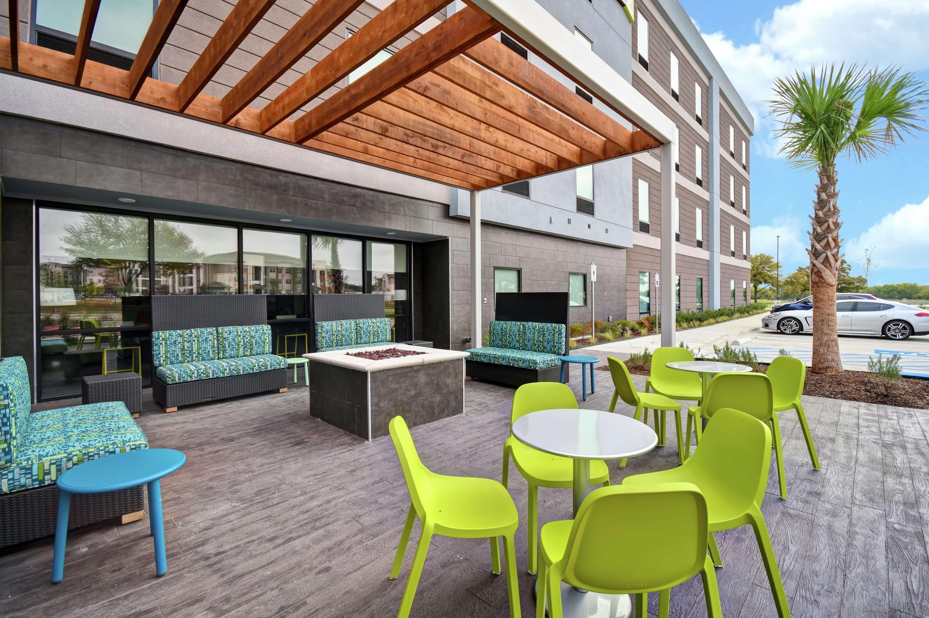 Home2 Suites By Hilton Fort Worth Fossil Creek Eksteriør billede