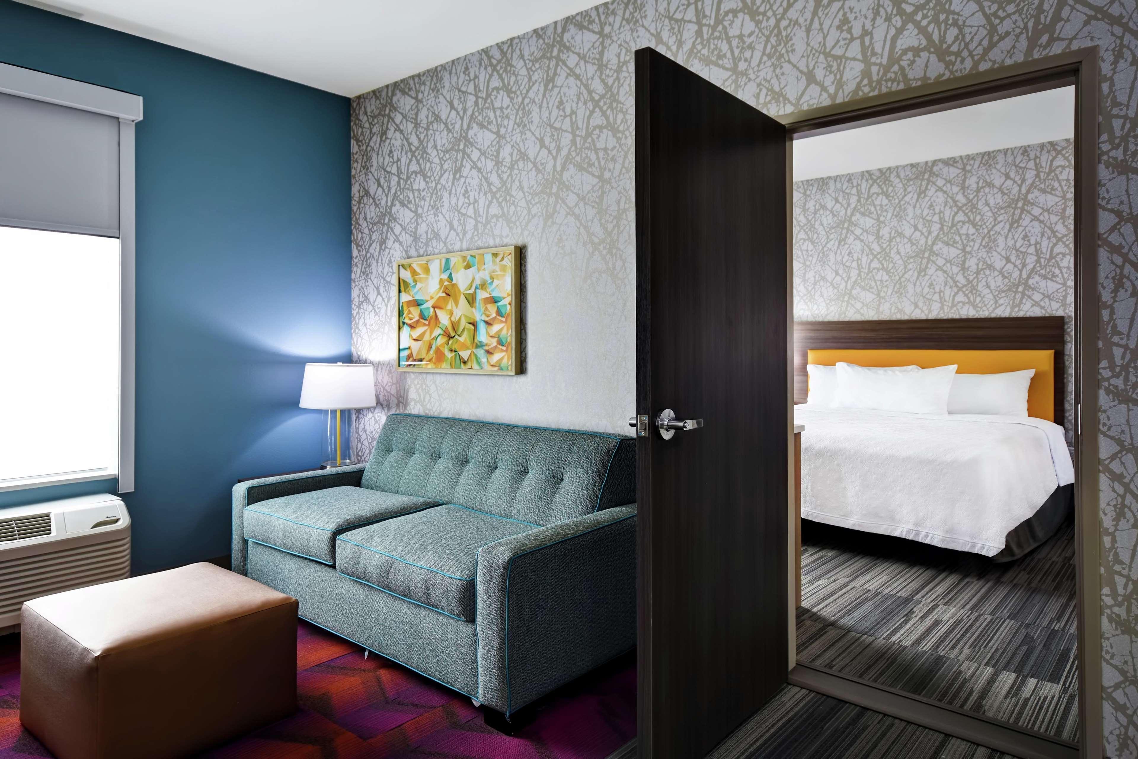 Home2 Suites By Hilton Fort Worth Fossil Creek Eksteriør billede