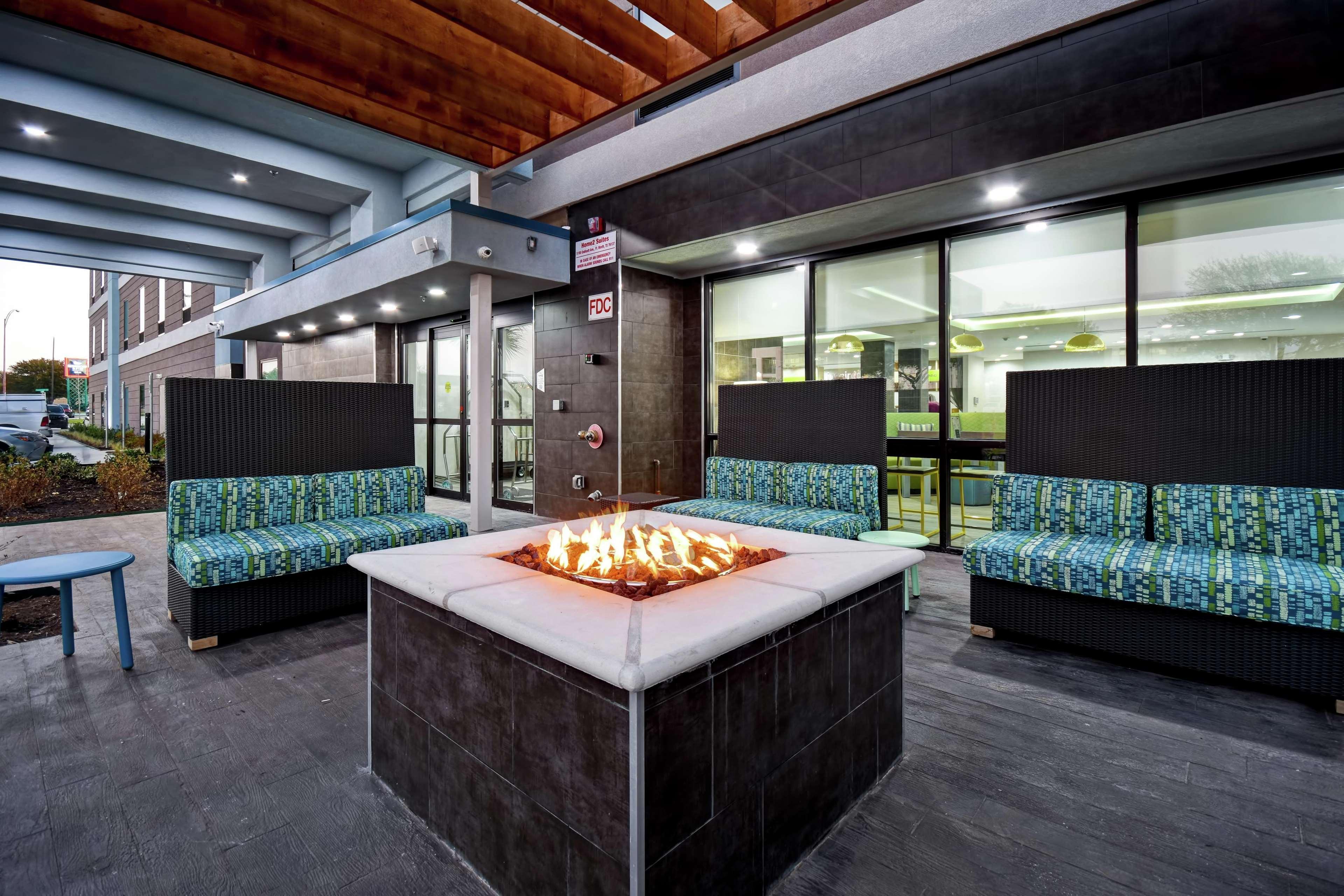 Home2 Suites By Hilton Fort Worth Fossil Creek Eksteriør billede