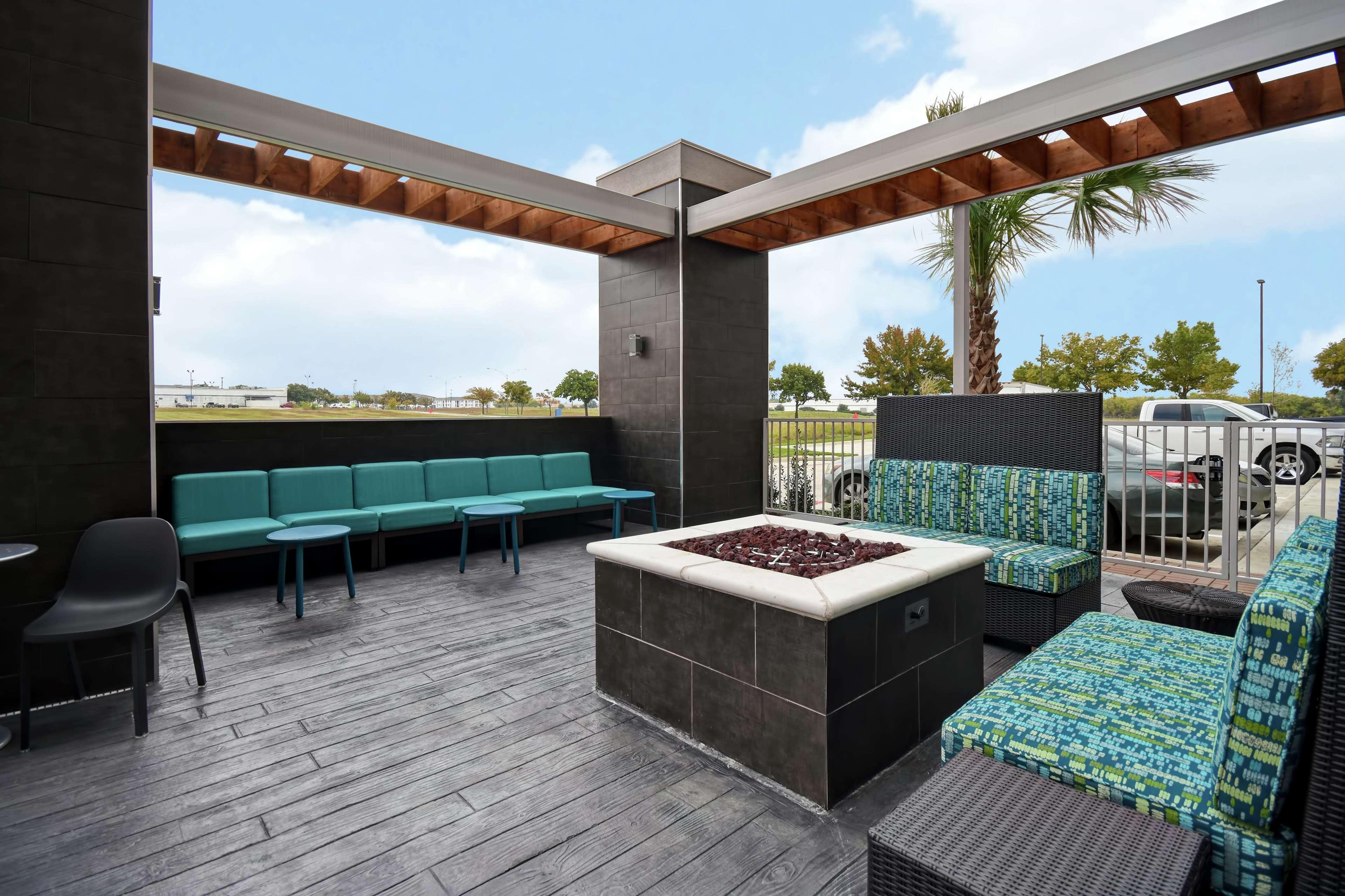 Home2 Suites By Hilton Fort Worth Fossil Creek Eksteriør billede
