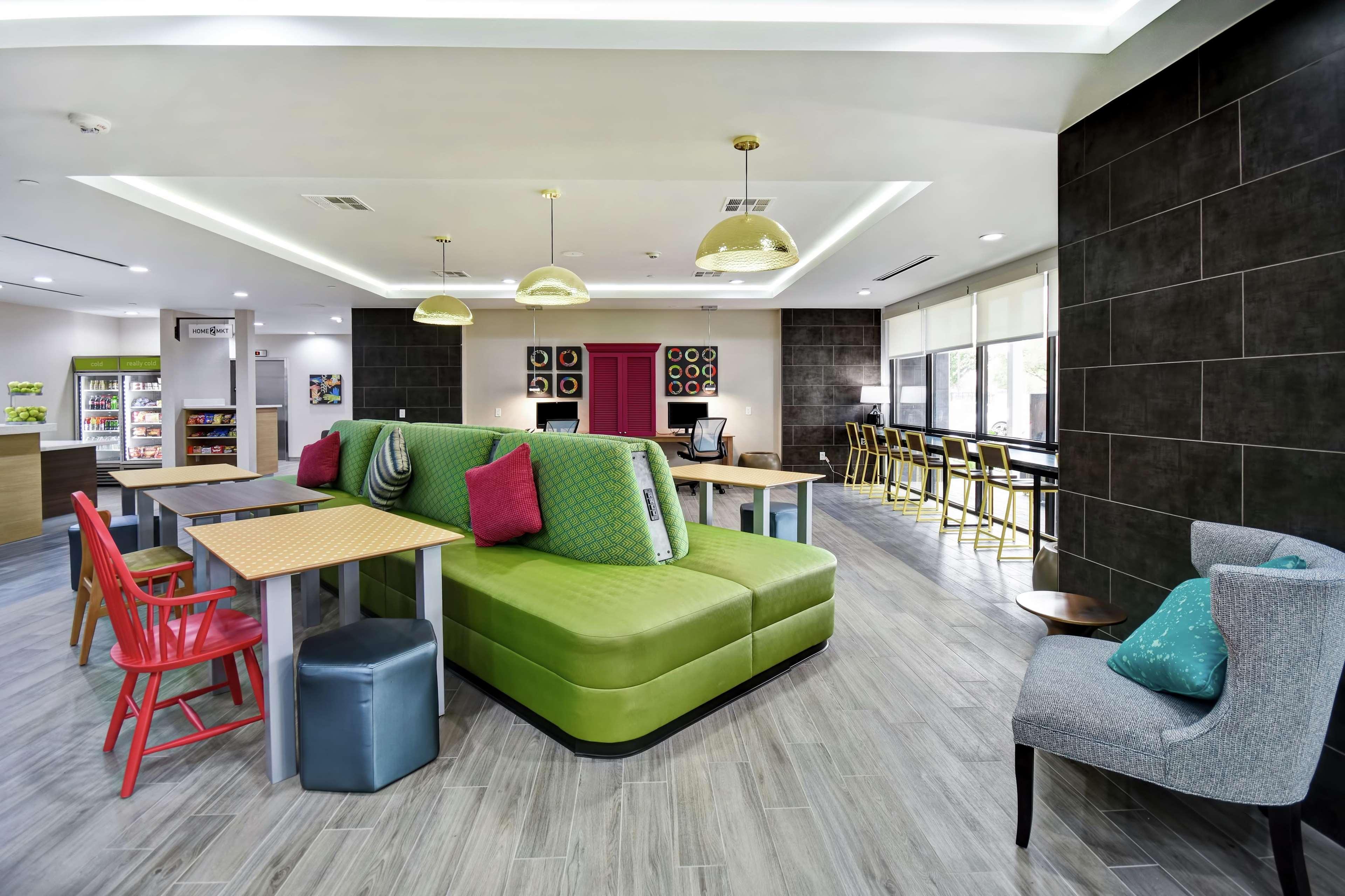 Home2 Suites By Hilton Fort Worth Fossil Creek Eksteriør billede