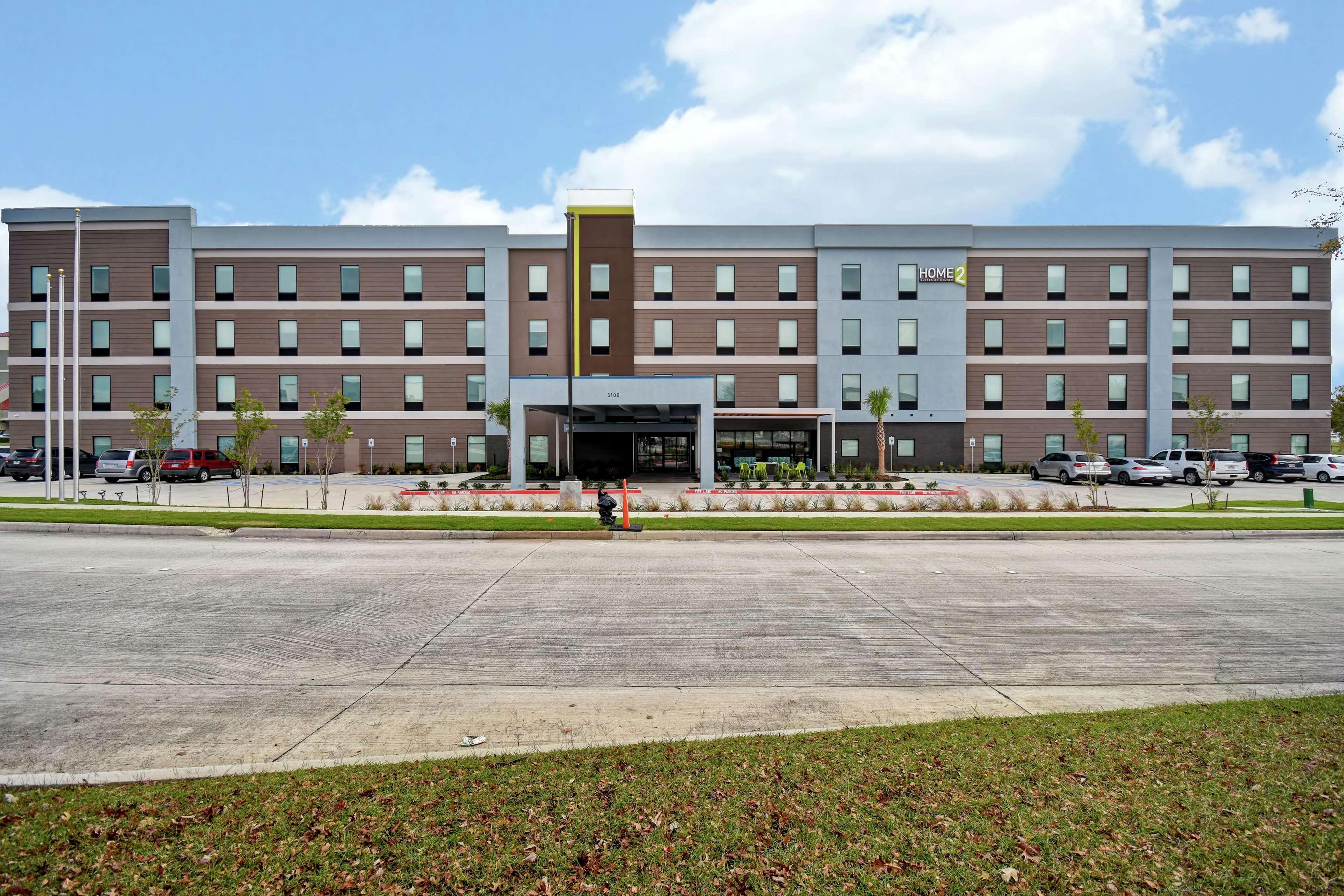 Home2 Suites By Hilton Fort Worth Fossil Creek Eksteriør billede
