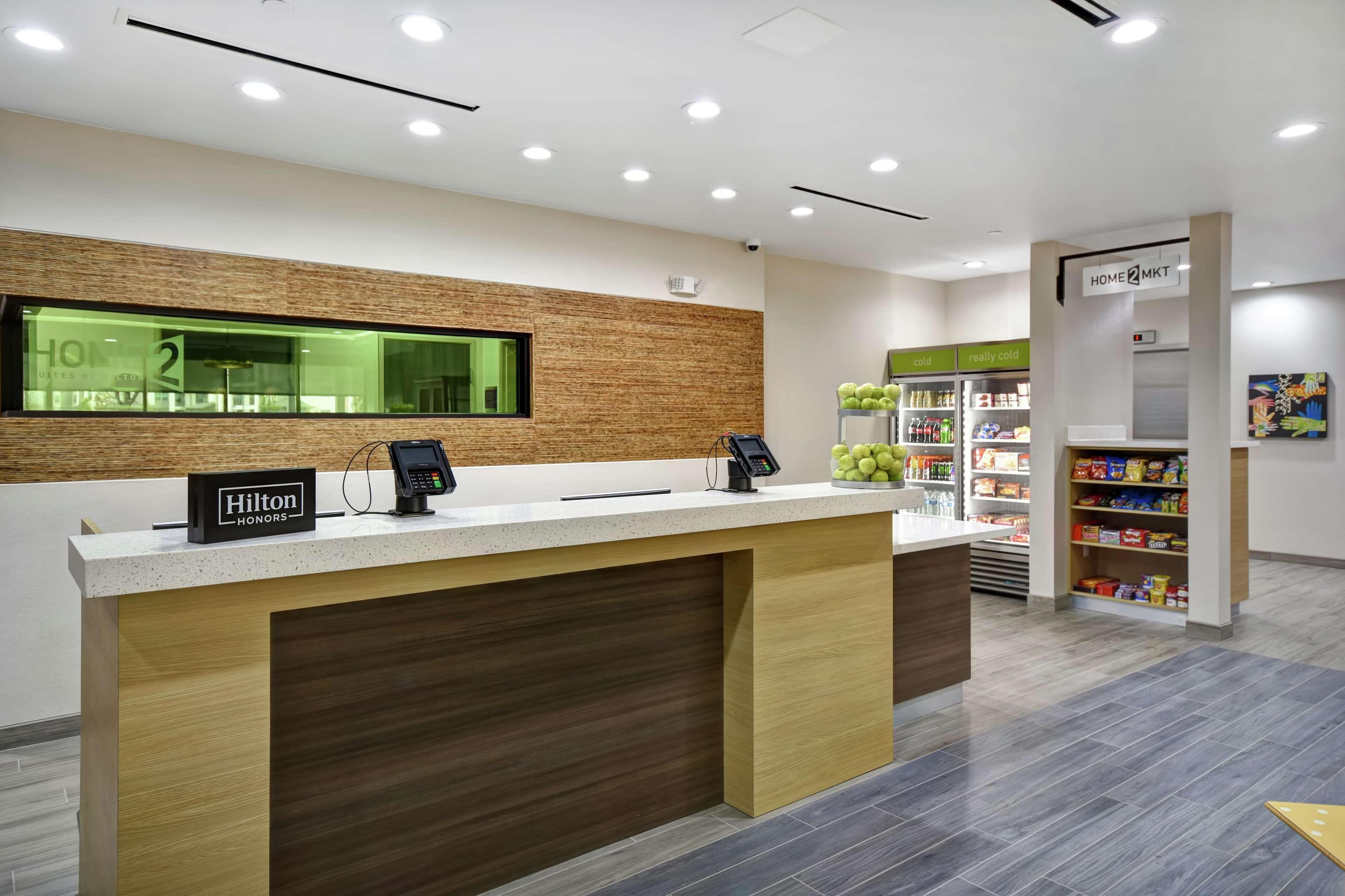 Home2 Suites By Hilton Fort Worth Fossil Creek Eksteriør billede