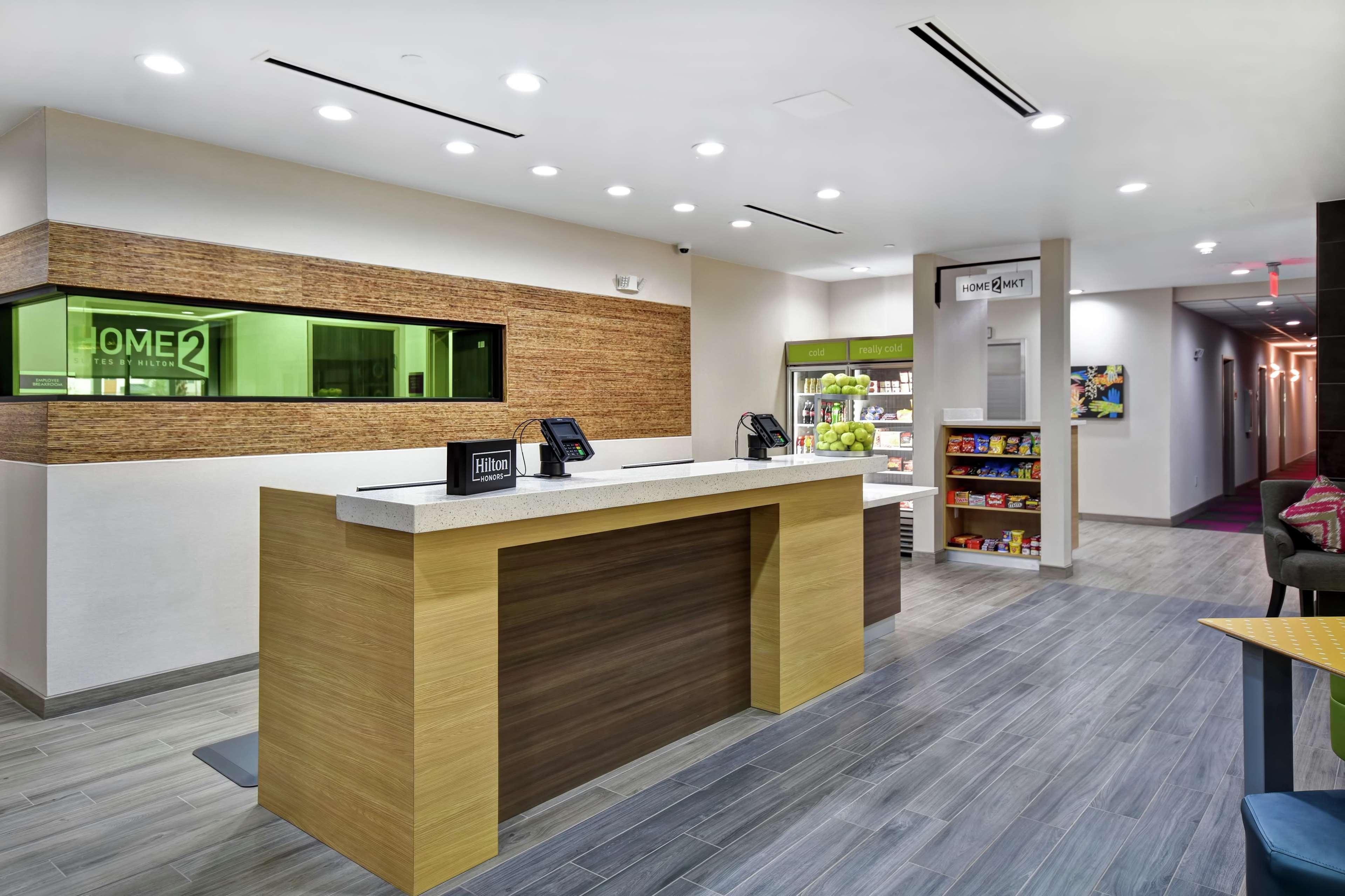 Home2 Suites By Hilton Fort Worth Fossil Creek Eksteriør billede