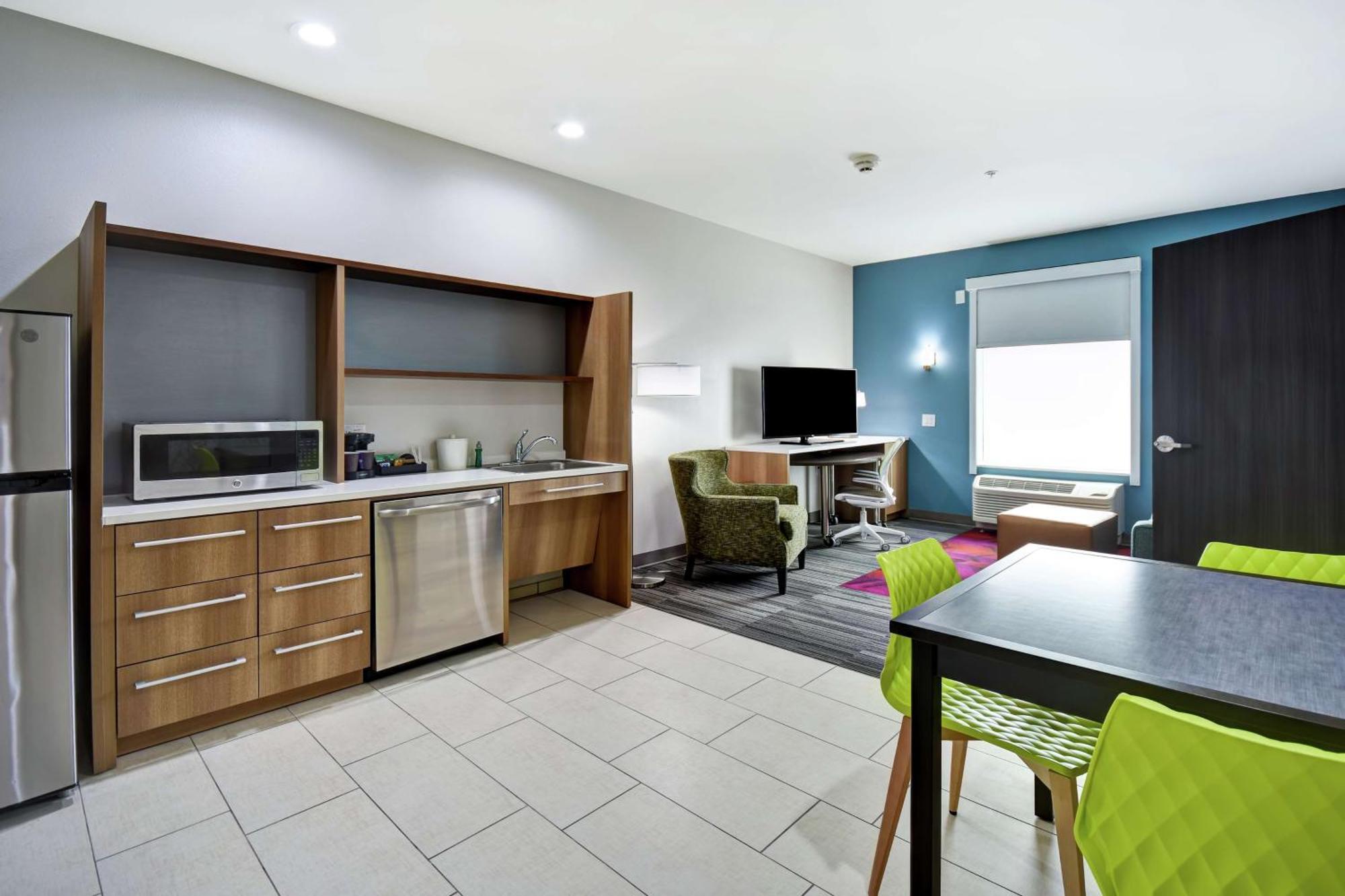 Home2 Suites By Hilton Fort Worth Fossil Creek Eksteriør billede