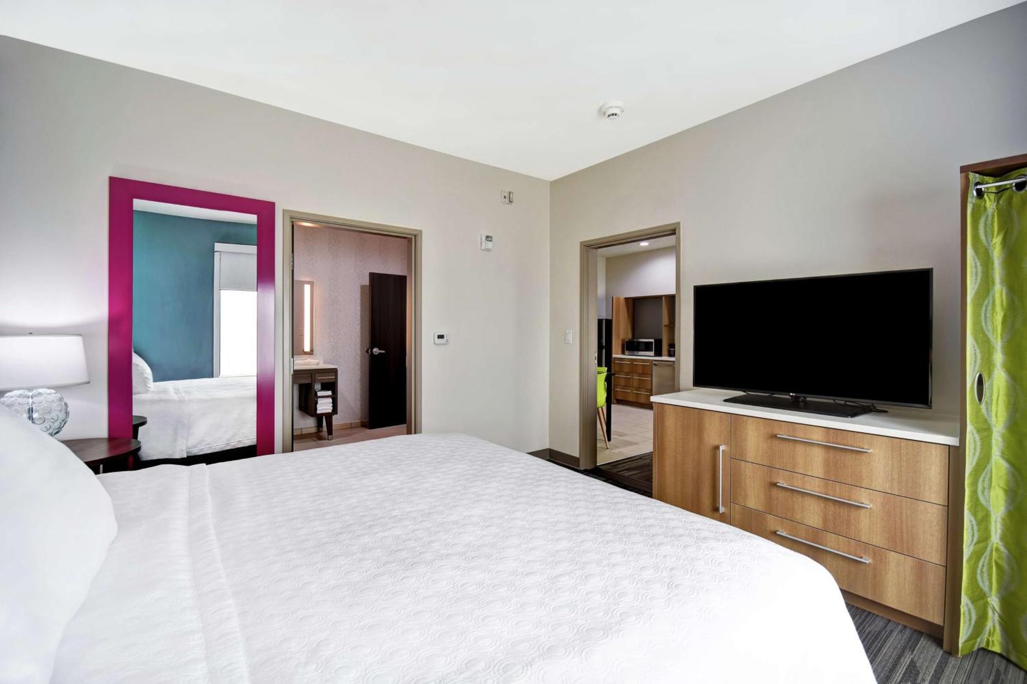 Home2 Suites By Hilton Fort Worth Fossil Creek Eksteriør billede