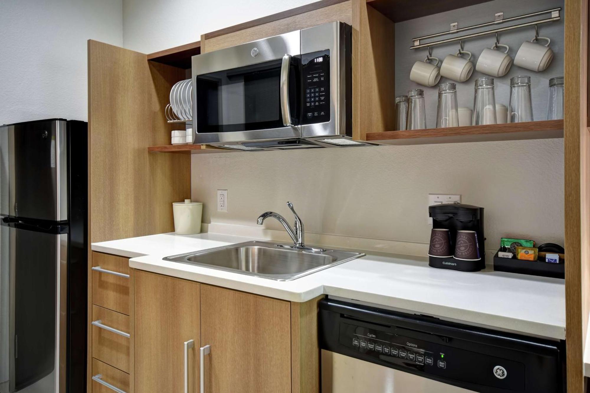 Home2 Suites By Hilton Fort Worth Fossil Creek Eksteriør billede