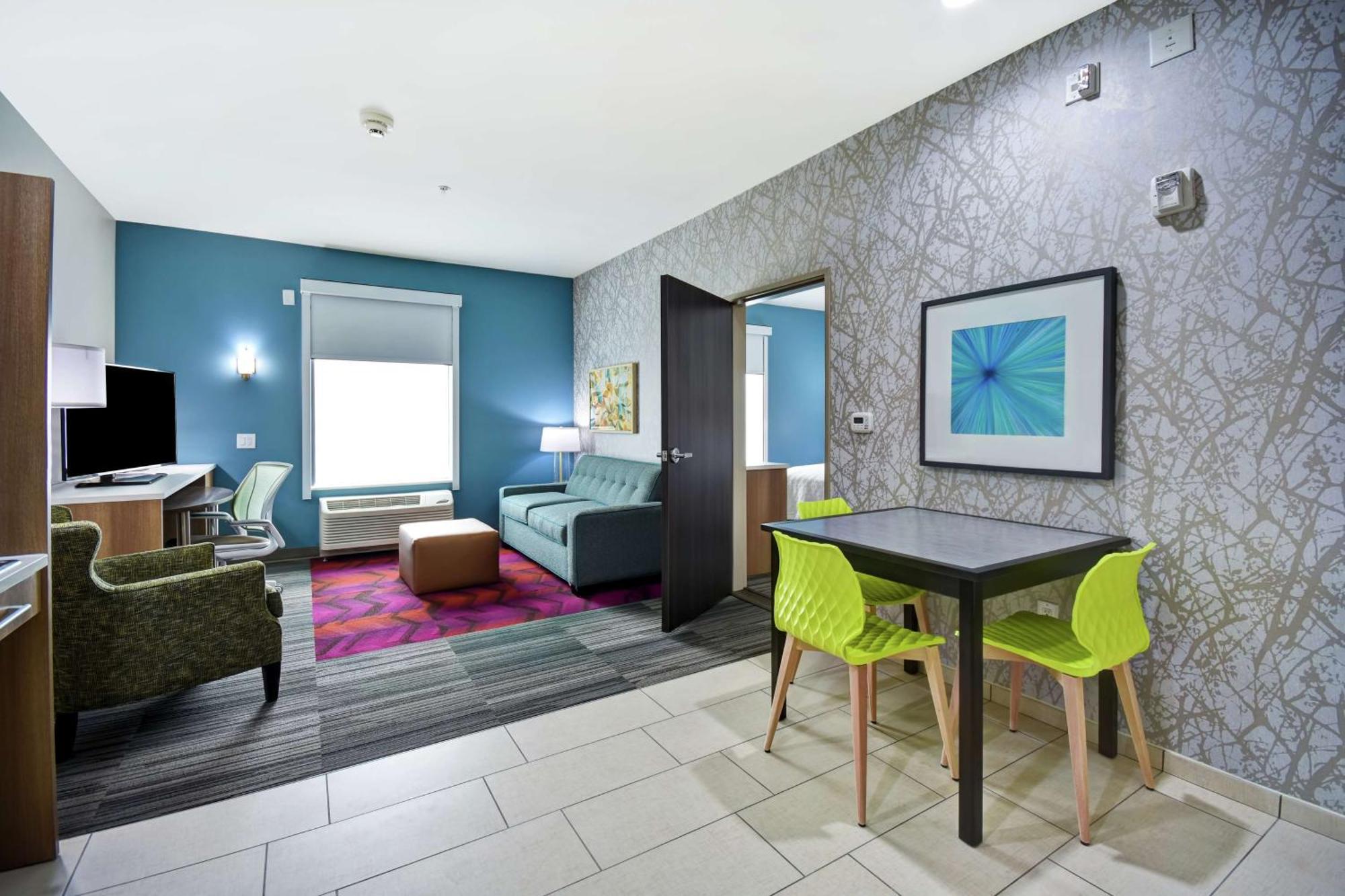 Home2 Suites By Hilton Fort Worth Fossil Creek Eksteriør billede