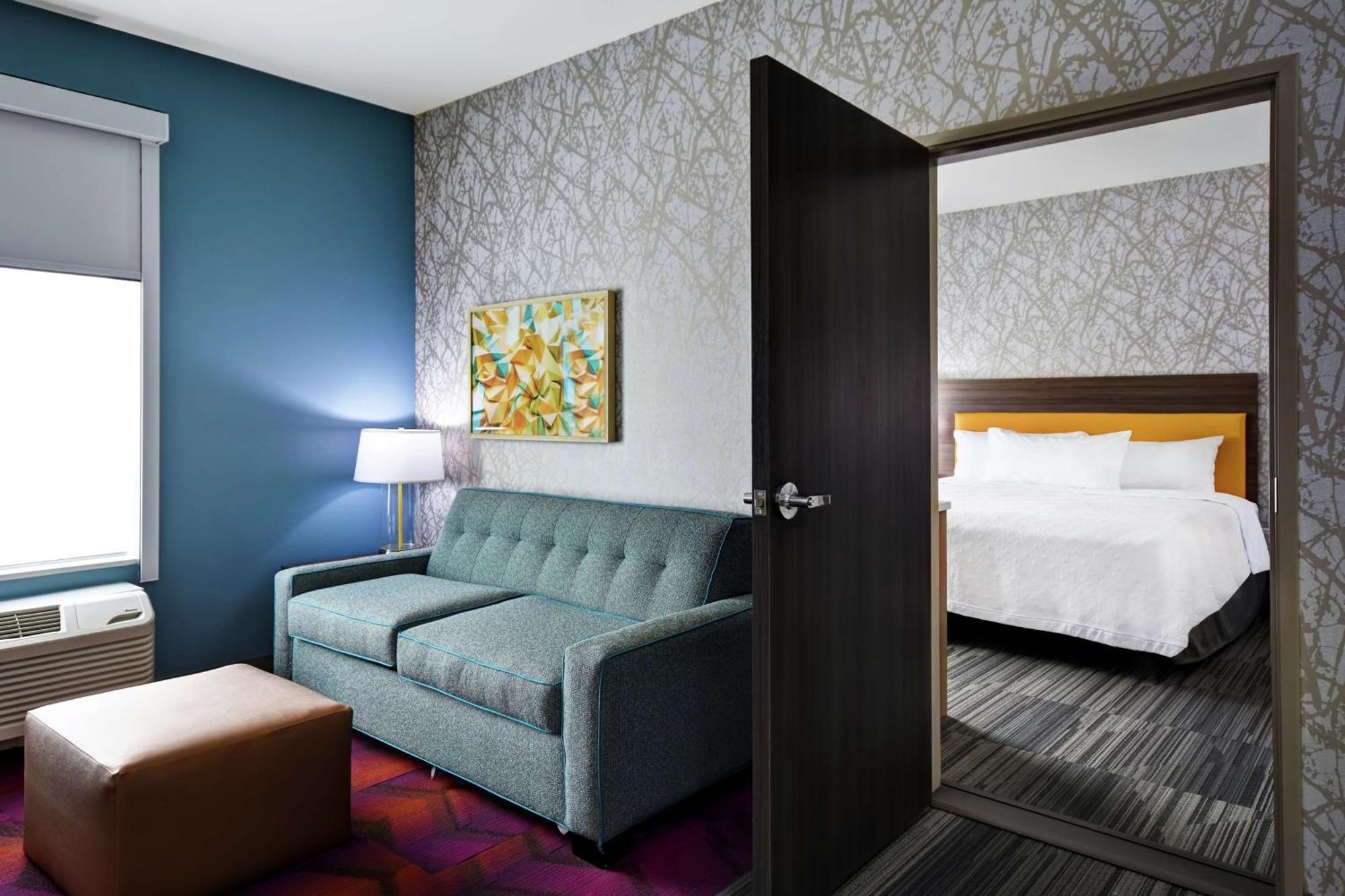 Home2 Suites By Hilton Fort Worth Fossil Creek Eksteriør billede