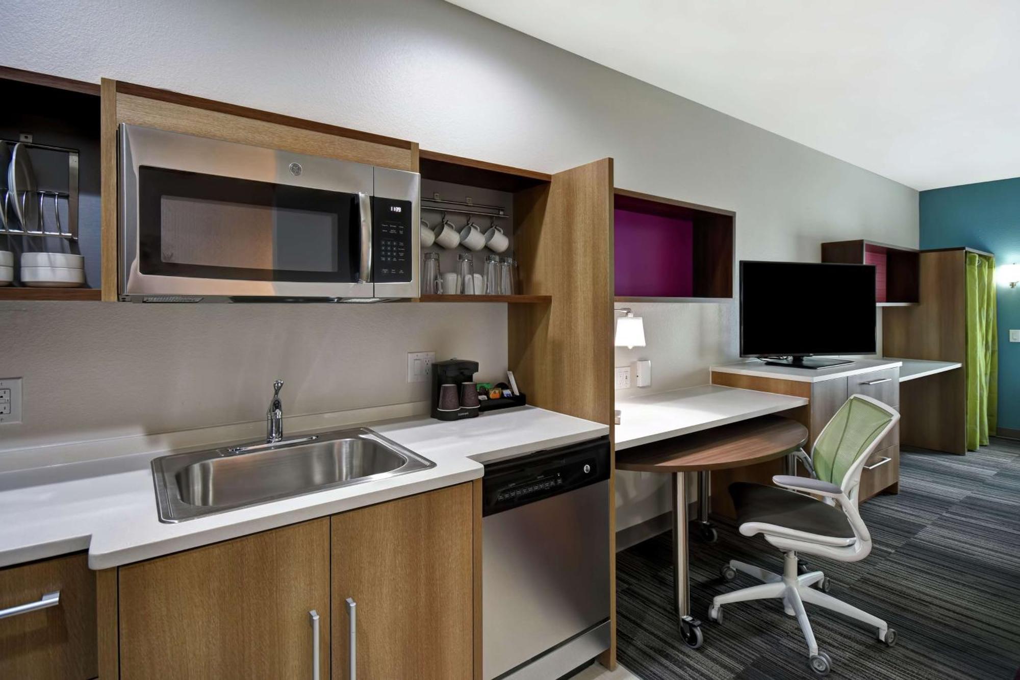 Home2 Suites By Hilton Fort Worth Fossil Creek Eksteriør billede