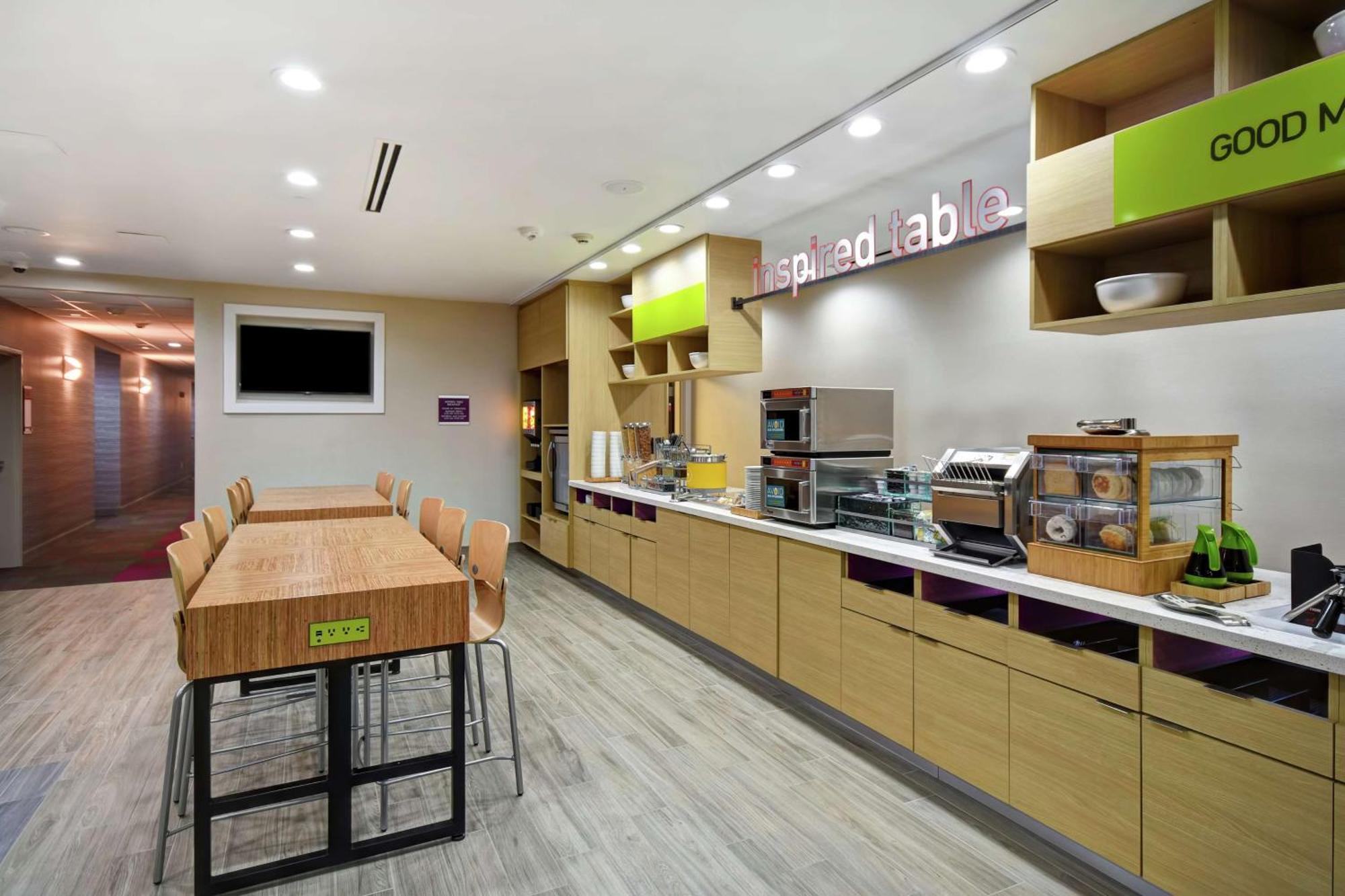 Home2 Suites By Hilton Fort Worth Fossil Creek Eksteriør billede