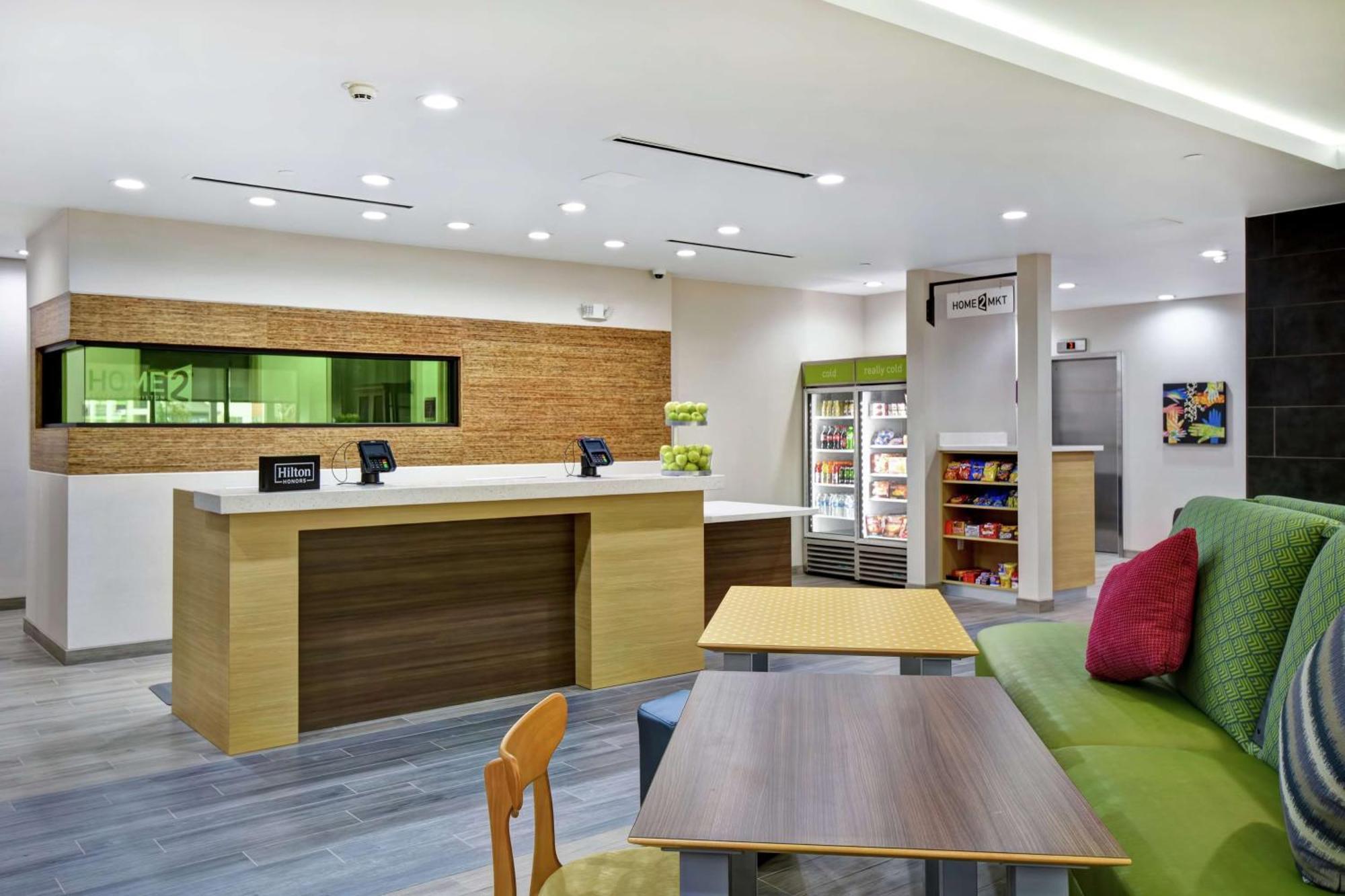 Home2 Suites By Hilton Fort Worth Fossil Creek Eksteriør billede