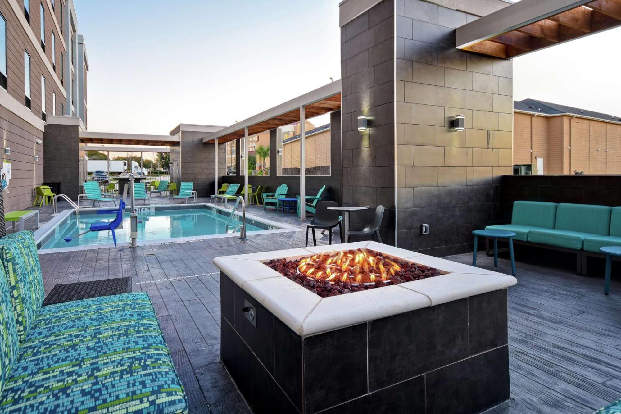 Home2 Suites By Hilton Fort Worth Fossil Creek Eksteriør billede
