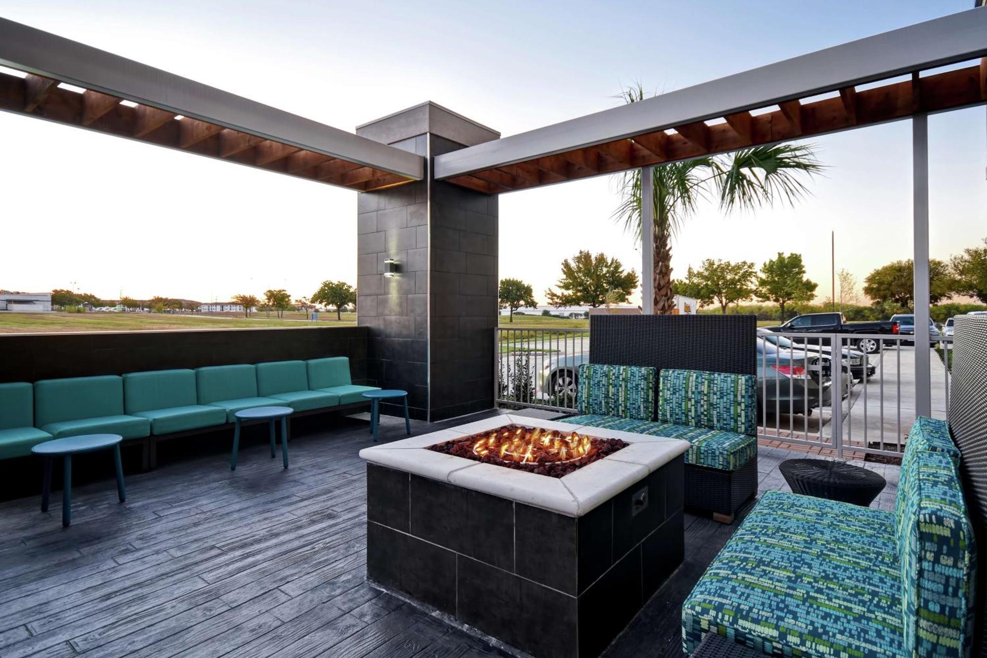 Home2 Suites By Hilton Fort Worth Fossil Creek Eksteriør billede