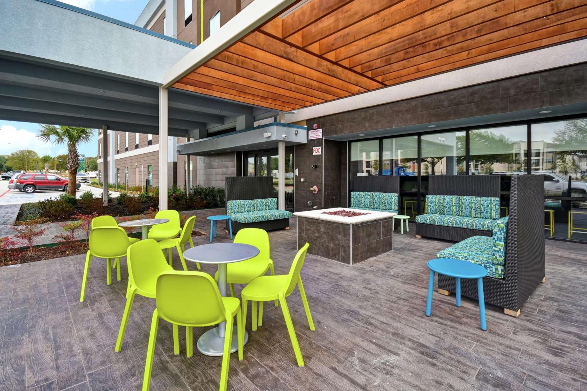 Home2 Suites By Hilton Fort Worth Fossil Creek Eksteriør billede